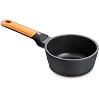 BRA Cazo 16cm Efficient Orange- Aluminio Fundido- Naranja- 16 cm